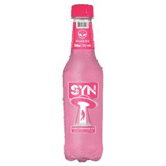 Syn Ice Pink Lemonad Pet Caixa 24x300ml