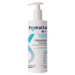 Desodorante Hidratação Profunda Hydratta Unidade 200ml