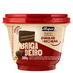 Brigadeiro Pronto Alispec Unidade 380g