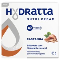 Sabonete Laranja Hydratta Pacote 12x85g 