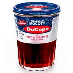 Geleia de Mocotó Tutti-Frutti Ducopo Caixa 24x180g