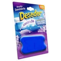 DESODOR BASTAO SANIT LAVANDA P/CX ACOP