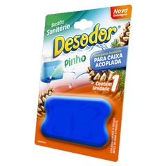 Bastão Sanitário Pinho Desodor Unidade 