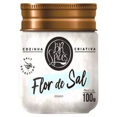 Tempero Br Spices Flor de Sal Unidade 100g