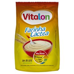 Farinha Láctea Vitalon Fardo 12x150g