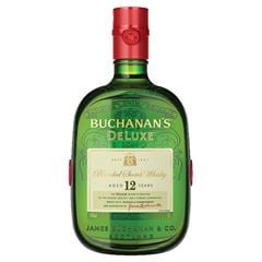 Whisky Buchanans 12 Anos Unidade 1L