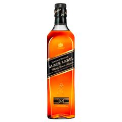 Whisky Johnnie Walker Black Label Unidade 1L