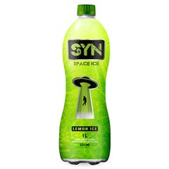 Syn Ice Lemon Pet Caixa 6x1L