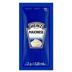 Maionese Heiz Sache Caixa 144x7g 