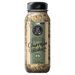 Sal de Parrilla com Chimichurri Br Spices Unidade 1,01kg