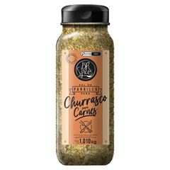 Sal de Parrilla para Carnes Br Spices Unidade 1,01kg