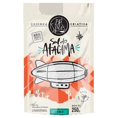 Sal do Atacama Fino Br Spices Pouch Unidade 250g