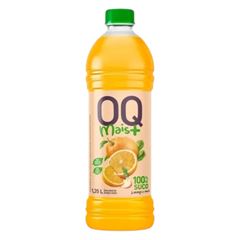 Suco OQ Misto de Laranja e Maçã PET 1,35L
