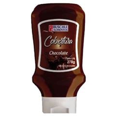 Cobertura de Chocolate Buschle Caixa 12x270g