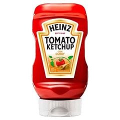 Ketchup Heinz com Curry 397g