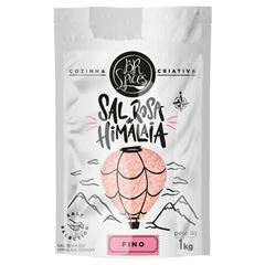 Sal Rosa Himalaia Fino Pouch Br Spices 1kg
