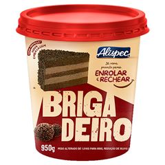 Brigadeiro de Pote Alispec Unidade 950g