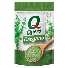 Tempero Orégano Quero Unidade 200g