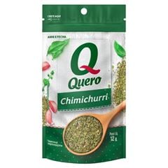 Tempero Chimichurri Quero Unidade 12g