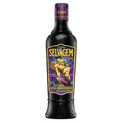 Coquetel Composto Açaí Catuaba Selvagem Caixa 12x900ml