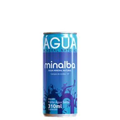 Água Minalba sem Gás Lata 12x310ml