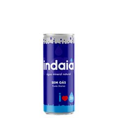 Água Mineral Indaiá sem Gás Lata 12x269ml