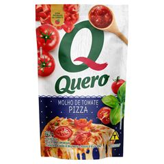 Molho de Tomate Pizza Quero Sachê 32x240g