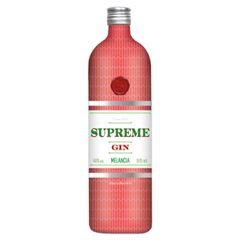 Gin Supreme Melancia Unidade 970ml