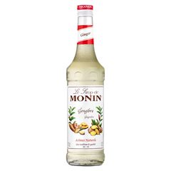 Xarope Monin de Gengibre Unidade 700ml