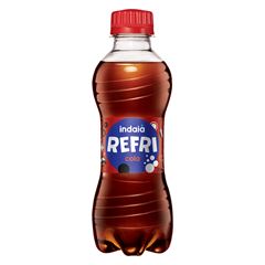 Refrigerante Cola Indaia Refri Fardo 12X250ML
