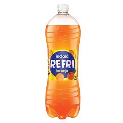 Refrigerante Laranja Indaia Refri Fardo 6x2L