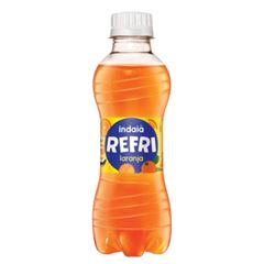 Refrigerante Laranja Indaia Refri Fardo 12X250ML