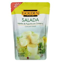  Palmito Golden Salada Pouch Unidade 200G
