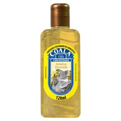 Coala Essência Limpador Ameixa Dourada 3X120ml