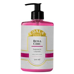 Coala Sabonete Líquido Rosa Chic 500ml