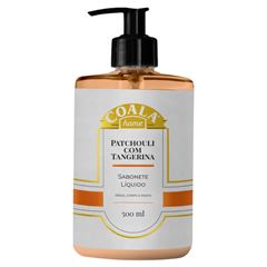 Coala Sabonete Líquido Patchouli C/ Tangerina 500ml