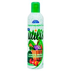 Utils Desinfetante Hortifrutícolas 12x300ml  