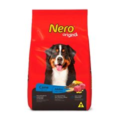 Ração Nero Original para Cães Adultos Carne 20kg