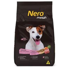 Ração Nero Premium para Cães Adultos Raça Pequena Refeição 20kg