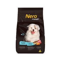 Ração Nero Premium para Filhotes Carne 20kg