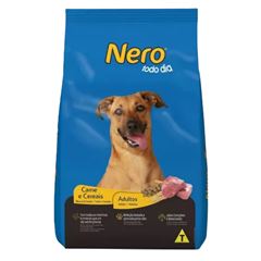 Ração Nero Todo Dia Carne e Cereais 25kg