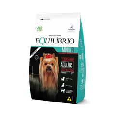 Ração Equilíbrio para Cães York Adultos Porte Mini Frango 2,5kg