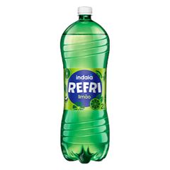 Refrigerante Limão Indaia Refri Fardo 6x2L
