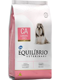 Ração Equilíbrio Veterinary Cães Cardíacos 2kg
