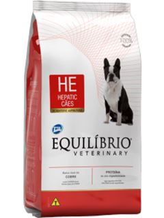 Ração Equilíbrio Veterinary para Cães Hepáticos 7,5kg