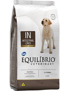 Ração Equilíbrio Veterinary para Cães Intestinal 2kg
