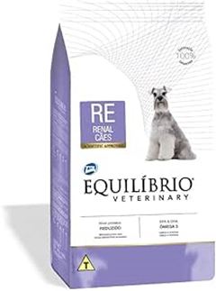 Ração Equilíbrio Veterinary para Cães Renal 7,5kg