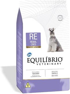Ração Equilíbrio Veterinary para Cães Renal 2kg