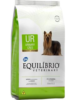 Ração Equilíbrio Veterinary para Cães Urinary 2kg