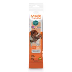 Petisco Max Snack Bone para Cães Caixa 30x80g